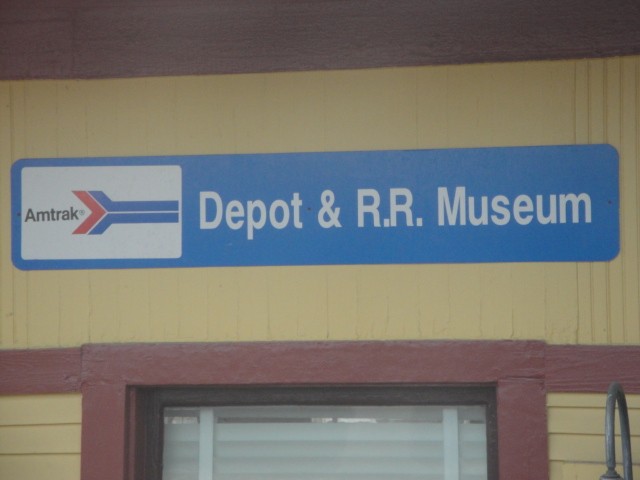 Foto: estación McComb - McComb (Mississippi), Estados Unidos