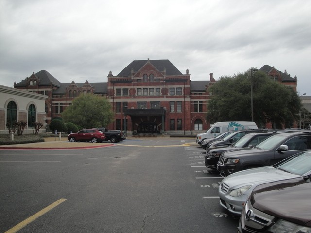 Foto: ex Union Station - Montgomery (Alabama), Estados Unidos