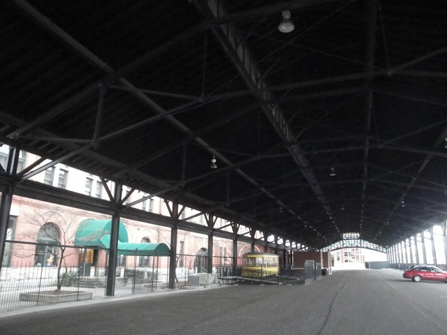 Foto: ex Union Station - Montgomery (Alabama), Estados Unidos