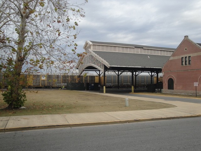 Foto: ex Union Station - Montgomery (Alabama), Estados Unidos
