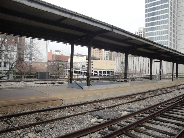 Foto: estación Birmingham - Birmingham (Alabama), Estados Unidos