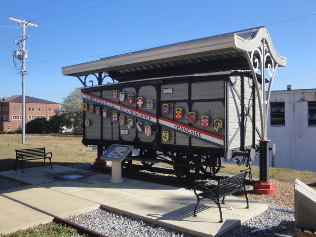 Foto: Merci Train - Jackson (Mississippi), Estados Unidos