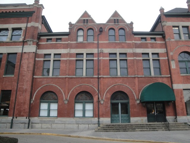 Foto: ex Union Station - Montgomery (Alabama), Estados Unidos