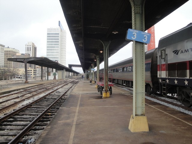 Foto: estación Birmingham - Birmingham (Alabama), Estados Unidos