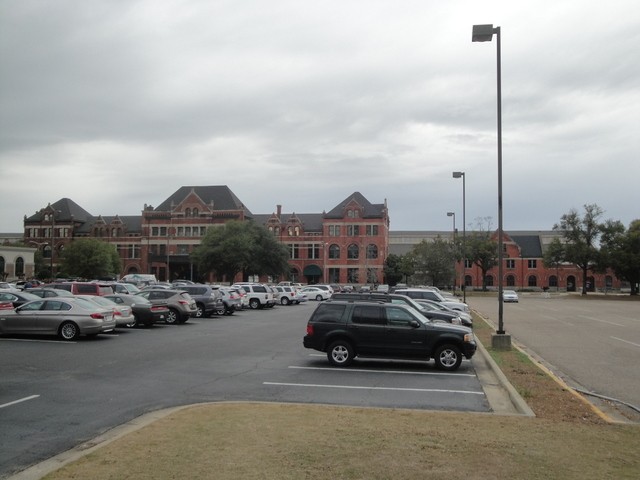 Foto: ex Union Station - Montgomery (Alabama), Estados Unidos