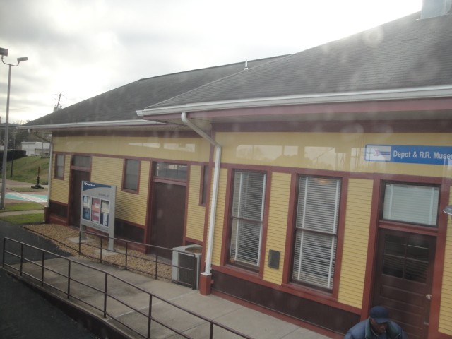 Foto: estación McComb - McComb (Mississippi), Estados Unidos