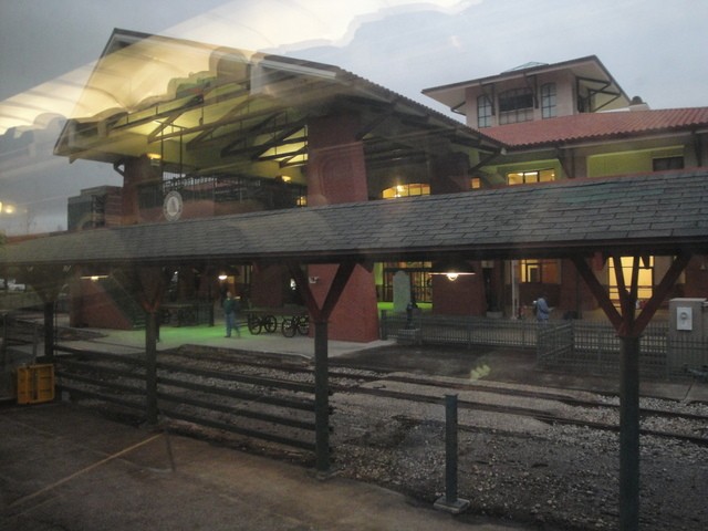 Foto: Union Station - Meridian (Mississippi), Estados Unidos