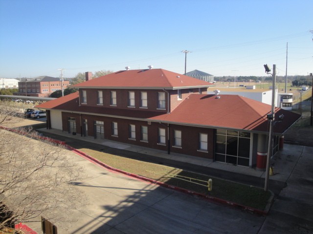 Foto: ex estación del FC Gulf, Mobile & Ohio - Jackson (Mississippi), Estados Unidos