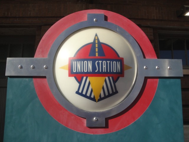 Foto: Union Station - Jackson (Mississippi), Estados Unidos