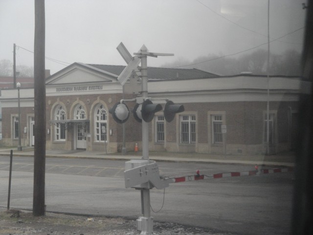 Foto: estación - Anniston (Alabama), Estados Unidos