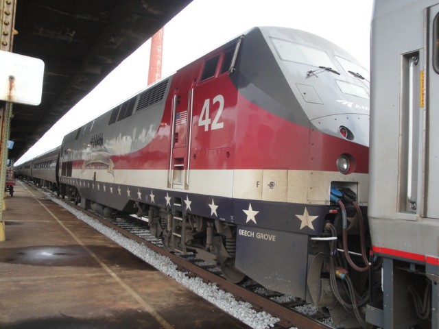 Foto: estación Birmingham - Birmingham (Alabama), Estados Unidos