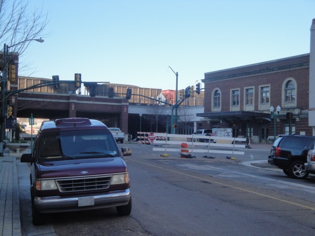 Foto: Union Station - Jackson (Mississippi), Estados Unidos
