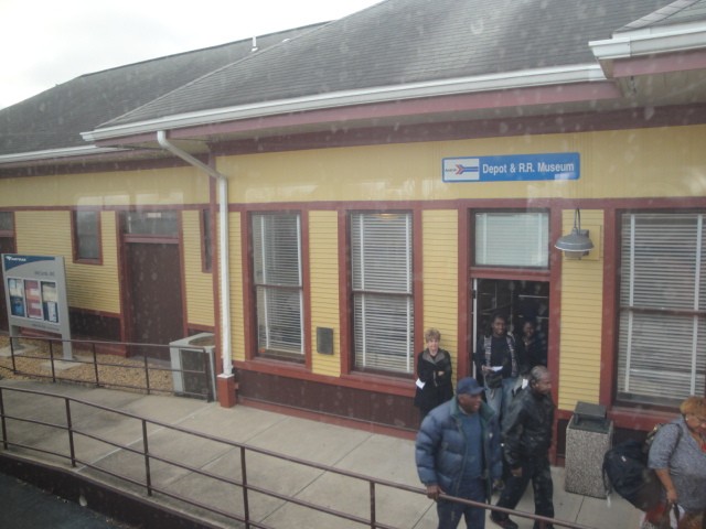 Foto: estación McComb - McComb (Mississippi), Estados Unidos