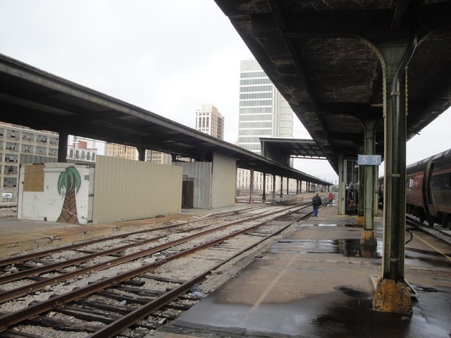 Foto: estación Birmingham - Birmingham (Alabama), Estados Unidos