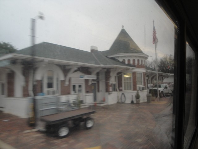 Foto: estación Tuscaloosa - Tuscaloosa (Alabama), Estados Unidos