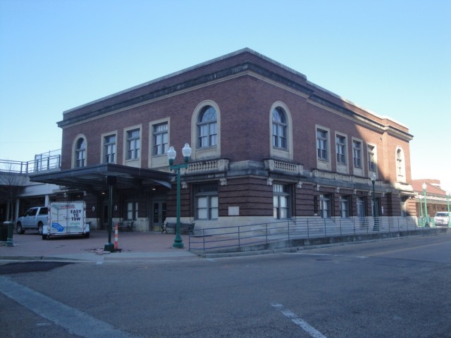 Foto: Union Station - Jackson (Mississippi), Estados Unidos