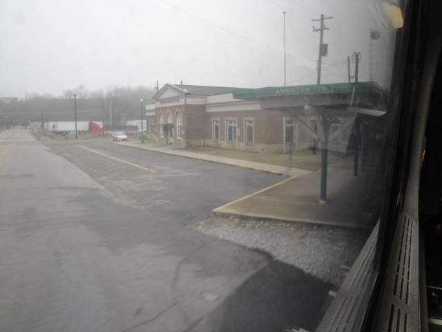 Foto: estación - Anniston (Alabama), Estados Unidos