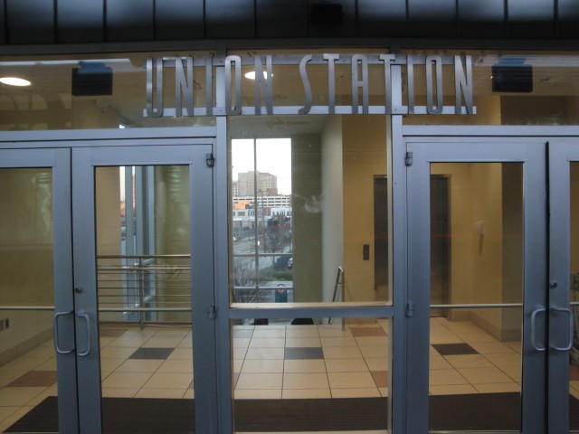 Foto: Union Station - Jackson (Mississippi), Estados Unidos