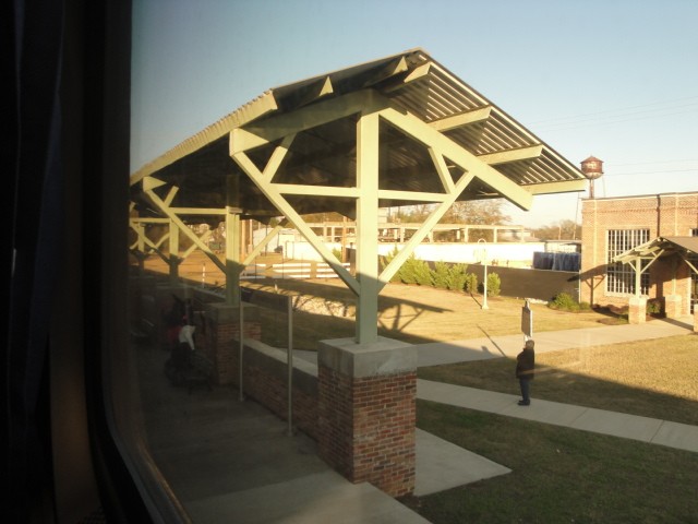 Foto: estación Brookhaven - Brookhaven (Mississippi), Estados Unidos