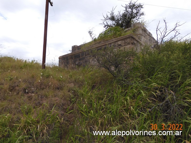 Foto: Cruz Mojada - Puente FCAdN - FCCC - Cruz Mojada (Córdoba), Argentina