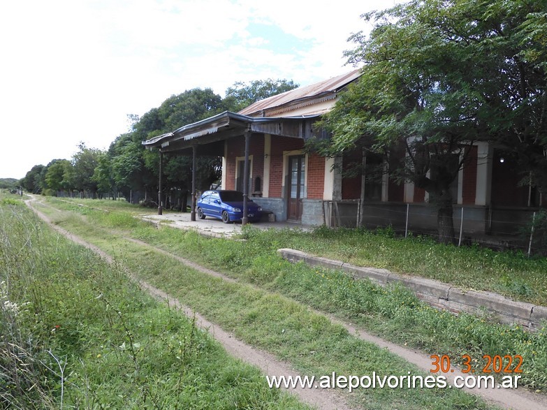 Foto: Estacion Macha - Macha (Córdoba), Argentina