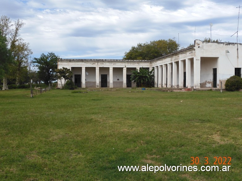 Foto: Posta de Macha - Macha (Córdoba), Argentina