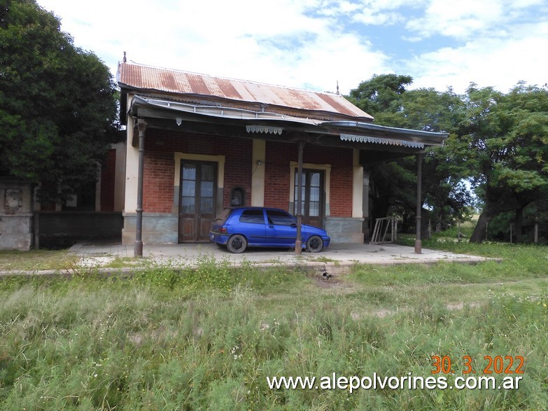 Foto: Estacion Macha - Macha (Córdoba), Argentina