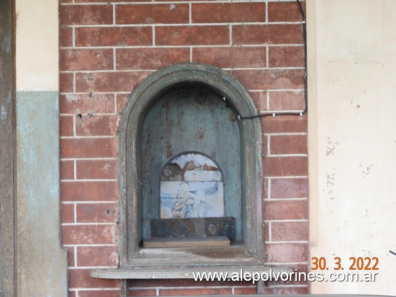 Foto: Estacion Macha - Macha (Córdoba), Argentina