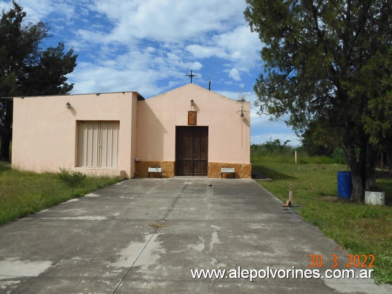 Foto: Macha - Iglesia NS de la Merced - Macha (Córdoba), Argentina