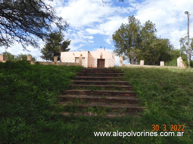 Foto: Macha - Iglesia NS de la Merced - Macha (Córdoba), Argentina