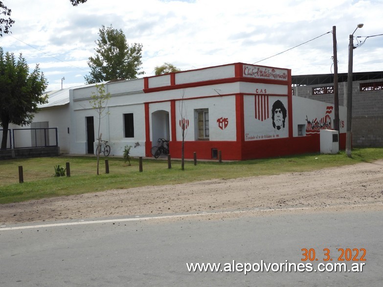 Foto: Club Atlético Sarmiento - Sarmiento (Córdoba), Argentina