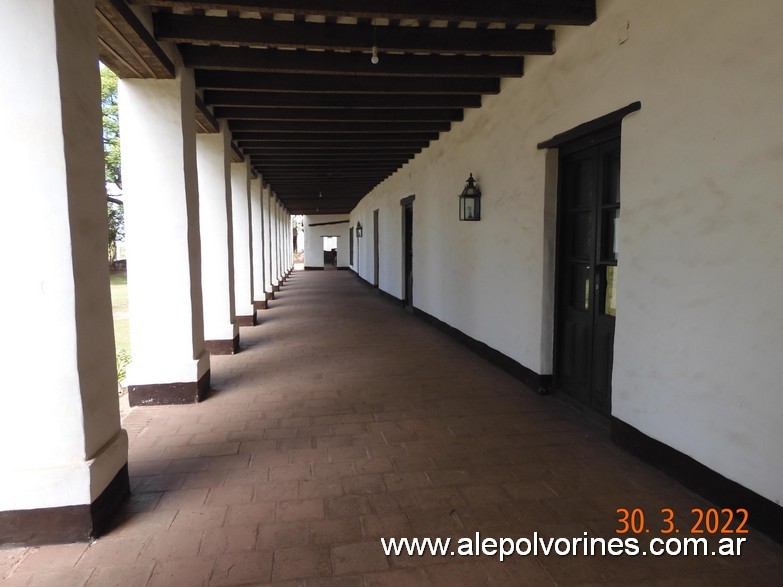 Foto: Posta de Sinsacate - Sinsacate (Córdoba), Argentina