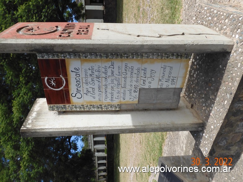 Foto: Posta de Sinsacate - Sinsacate (Córdoba), Argentina