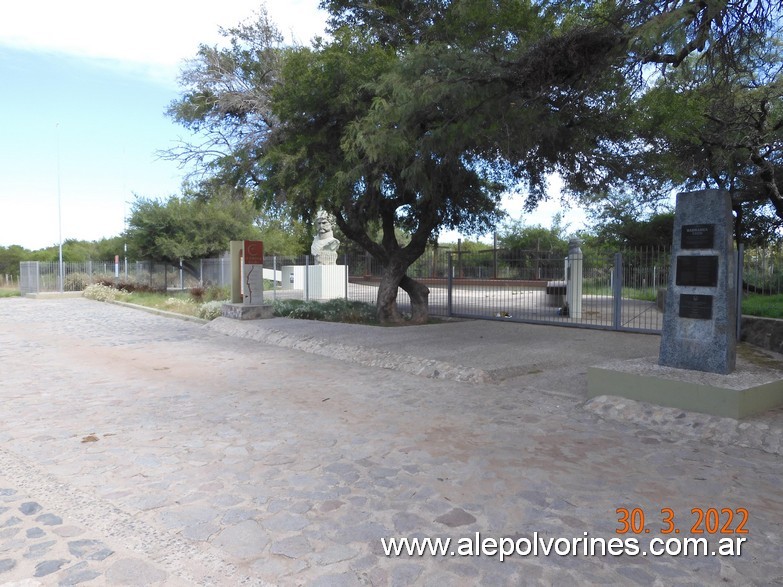 Foto: Barranca Yaco - Barranca Yaco (Córdoba), Argentina