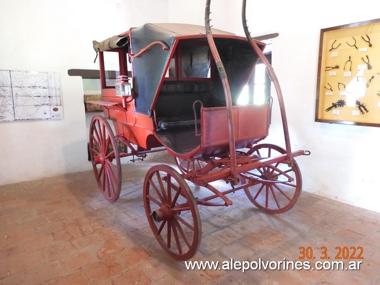 Foto: Posta de Sinsacate - Sinsacate (Córdoba), Argentina