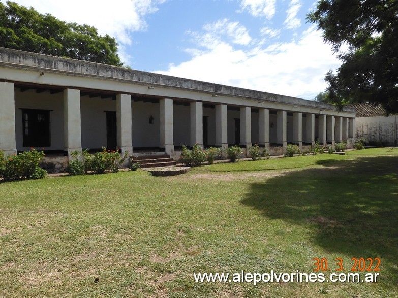 Foto: Posta de Sinsacate - Sinsacate (Córdoba), Argentina