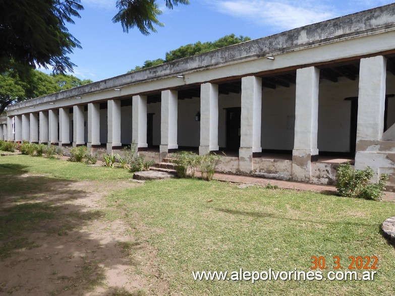 Foto: Posta de Sinsacate - Sinsacate (Córdoba), Argentina