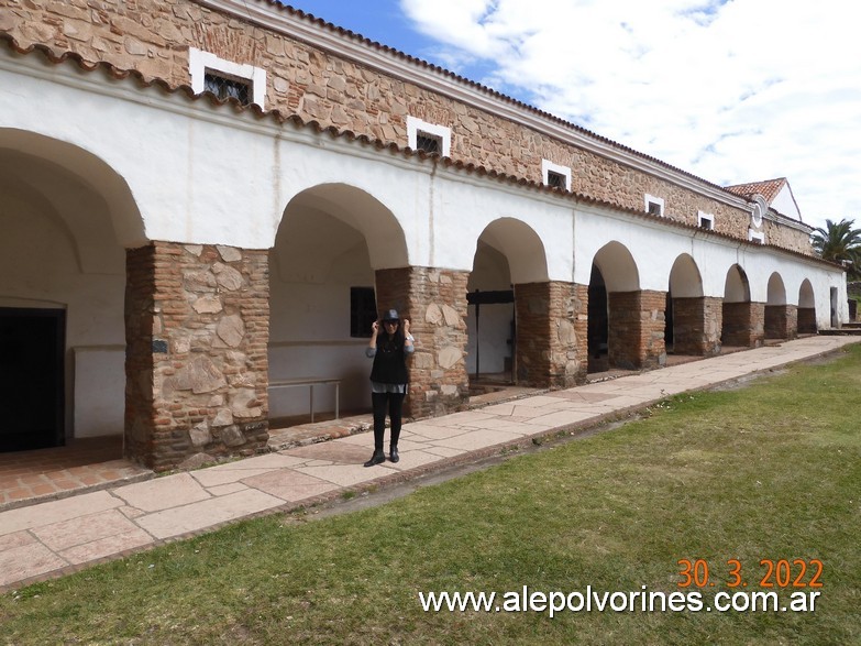 Foto: Estancia Jesuitica de Jesus Maria - Jesus Maria (Córdoba), Argentina