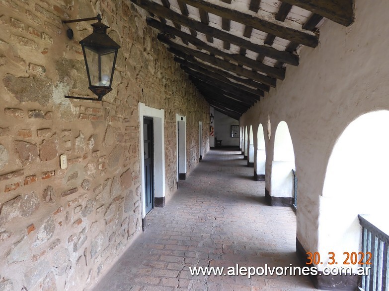 Foto: Estancia Jesuitica de Jesus Maria - Jesus Maria (Córdoba), Argentina