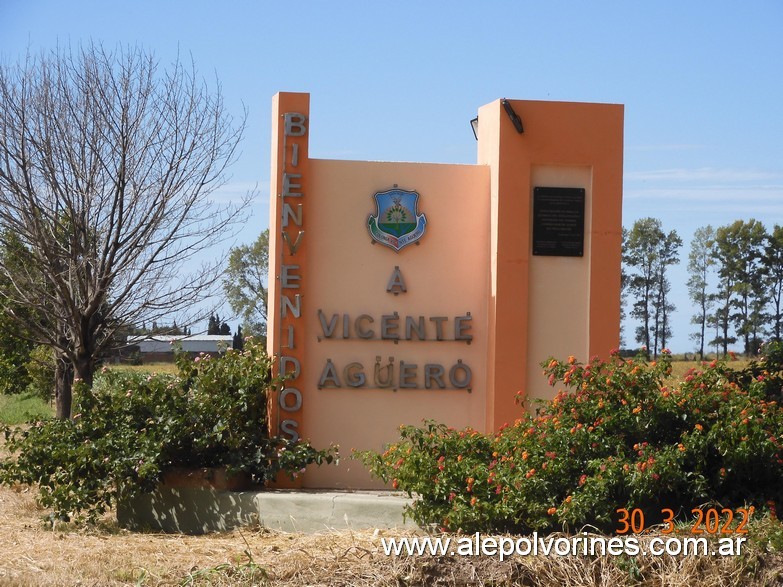 Foto: Colonia Vicente Agüero - Acceso - Colonia Vicente Aguero (Córdoba), Argentina
