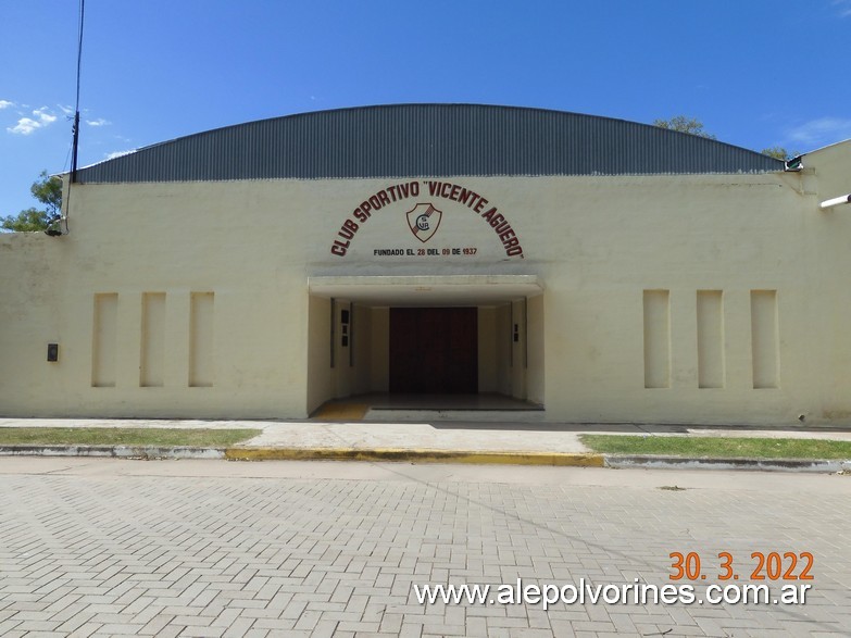 Foto: Colonia Vicente Agüero - Club Sportivo - Colonia Vicente Aguero (Córdoba), Argentina