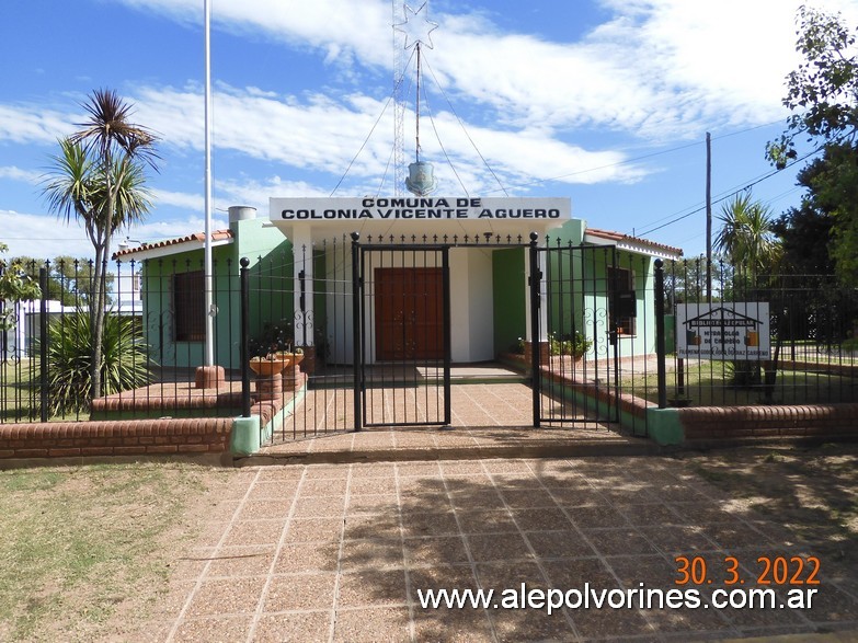 Foto: Colonia Vicente Agüero - Municipalidad - Colonia Vicente Aguero (Córdoba), Argentina