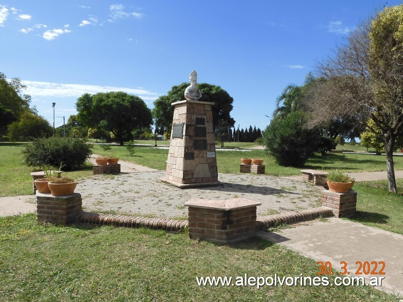 Foto: Colonia Vicente Agüero - Plaza San Duri - Colonia Vicente Aguero (Córdoba), Argentina