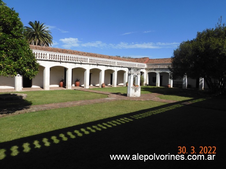 Foto: Estancia Jesuitica Caroya - Jesus Maria (Córdoba), Argentina