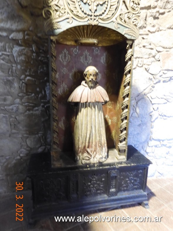 Foto: Estancia Jesuitica Caroya - Jesus Maria (Córdoba), Argentina