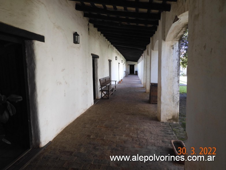 Foto: Estancia Jesuitica Caroya - Jesus Maria (Córdoba), Argentina