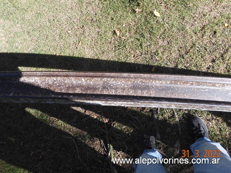 Foto: Estacion La Falda - La Falda (Córdoba), Argentina