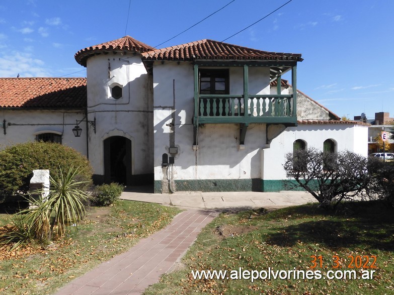 Foto: Estacion La Falda - La Falda (Córdoba), Argentina