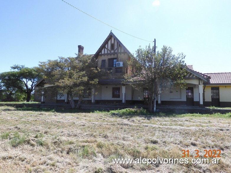 Foto: Estacion Tejeda - Tejeda (Córdoba), Argentina
