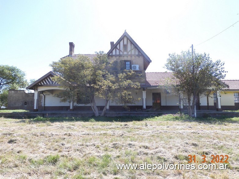 Foto: Estacion Tejeda - Tejeda (Córdoba), Argentina